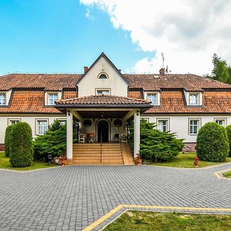 Kompleks Wypoczynkowo-Konferencyjny Mazur-Syrenka Krutyn Exterior photo