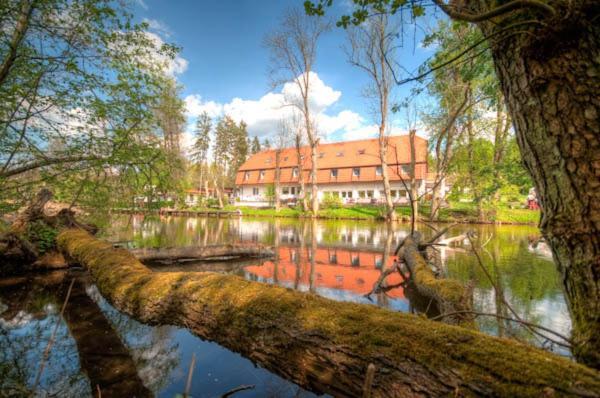 Kompleks Wypoczynkowo-Konferencyjny Mazur-Syrenka Krutyn Exterior photo